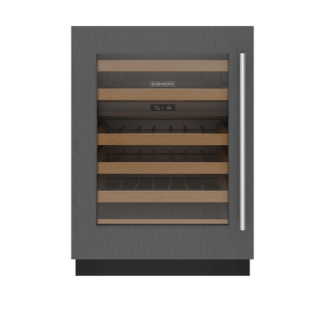 Шкаф для хранения вина ICBDEU2450W Шкаф для хранения вина ICBDEU2450W